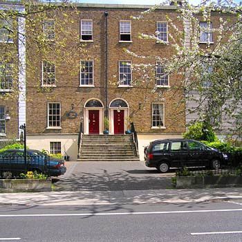 Waterloo Town House & Suites Dublín Exterior foto